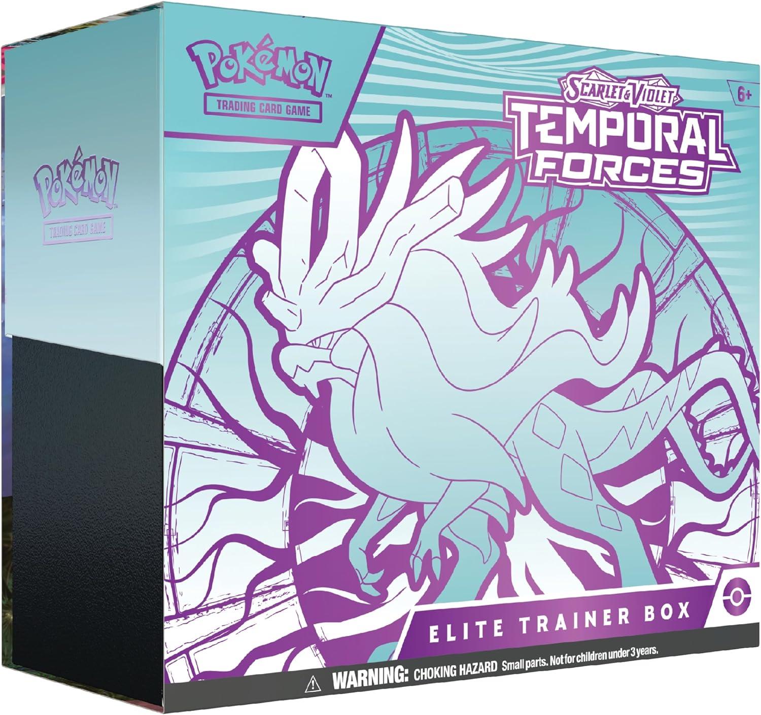 Temporal Forces Elite Trainer Box [Walking Wake]